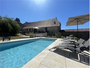 propriete à la vente -   46100  FOURMAGNAC, surface 285 m2 vente propriete - UBI483402962